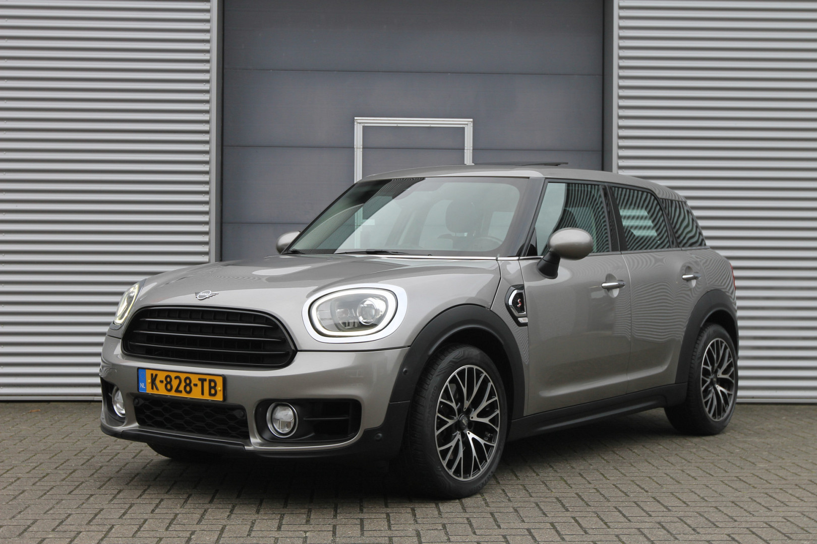 MINI Countryman 2018 Occasion | Carteam Edward Smit Auto's
